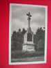CPSM-LUXEMBOURG-CLERVAUX -MONUMENT DE LA GUERRE DES PAYSANS -NON VOYAGEE- PHOTO RECTO /VERSO- - Clervaux