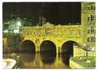 PULTENEY BRIDGE-traveled - Bath