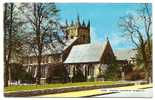 PARISH CHURCH-WISBECH-traveled - Other & Unclassified