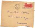 Timbre FRANCE 1949 Pays Du Tourisme - Storia Postale