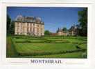 Cpm MONTMIRAIL Le Château - Montmirail