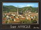 DF / 12 AVEYRON / SAINT AFFRIQUE / VUE GENERALE - Saint Affrique