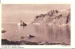 Le Mont De "L'Homme Endormi". (Tampon Au Dos : Pavillon Du Danemark  Exposition Coloniale 1931) - Greenland