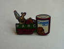 PIN'S ASTERIX CANIGOU PARC ASTERIX - Pins