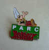 PIN'S ASTERIX PARC ASTERIX 1991 Modèle 2 - Pin's