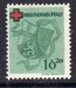 Allemagne Rhéno-Palatin N° 41XX  Au Profit De La Croix-Rouge : 10 P. + 20 P.  Sans Charnière TB - Renania-Palatinato