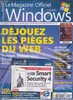 Le Magazine Officiel Windows 47 Décembre 2010 - Informática