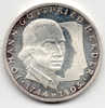 GERMANIA 10 MARK ARGENTO SILVER 1994 - Herdenkingsmunt