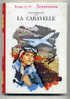 Aviation SAINT - MARCOUX La Caravelle 1959 - Bibliotheque Rouge Et Or