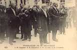 Funérailles De M. Chauchard Intimes Leygues, Calmettes, Loubet, Jousselin - Funerali