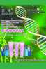 [Y36-55  ]   Chemist  Chemistry  Gene DNA Biochemistry   , Postal Stationery --Articles Postaux -- Postsache F - Química
