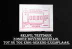ATM. RELIFIL TESTDRUK Zonder Bovenkaderlijn !! 1 Gekend !! - Other & Unclassified