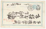 CPA ENTIER POSTAL JAPON (16) - Cartoline Postali