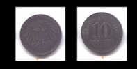 10 PFENNIG 1917 - 10 Pfennig