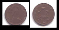 2 NEW PENCE 1979 - 2 Pence & 2 New Pence