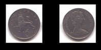 10 NEW PENCE 1980 - 10 Pence & 10 New Pence