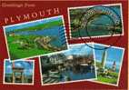 Plymouth  Devon - Plymouth