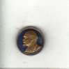 USSR - Russia - Old Pin Badge - Lenin (2) - Beroemde Personen