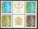 1994-ED. 3305A A 3308A-EN BLOQUE-REY JUAN CARLOS I-NUEVO - Blocs & Feuillets