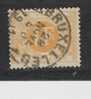 COB 11 Oblitéré - Stamps