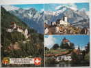 163 VADUZ  LIECHTENSTEIN  YEARS 1980 - OTHERS SIMILAR IN MY STORE - Liechtenstein