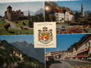 171  VADUZ   LIECHTENSTEIN  YEARS 1960 - OTHERS SIMILAR IN MY STORE - Liechtenstein