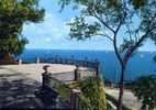 Delcampe - Acireale - CT - Giardino Belvedere - Terrazza Panoramica - Viaggiata - Caltanissetta