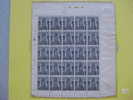 Timbres Monaco  : Blason** - Usati