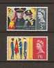 UNITED KINGDOM REINO UNIDO GROßBRITANNIEN SALVATION ARMY (01-054) 1965 / MNH / 426 - 427 - Nuovi