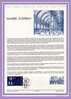 DPO 1987 Document Officiel 01-87 " MUSEE D'ORSAY " N° YT 2451 - Museums