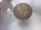 2 Centimes NAPOLEON III - TETE NUE 1862 K - SUP   VOIR SCAN - 2 Centimes