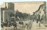 Dép 69  - Grigny - La Place Un Jour De Fête - état - Grigny