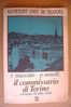 PAL/21  R.Marcato - P.Novelli IL COMMISSARIO DI TORINO Ritratto Di Una Città   SEI Ed. 1974 - Thrillers