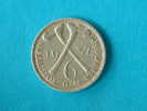 1937 - 6 PENCE ( SOUTH RHODESIA ) KM 10 ( For Grade, Please See Photo ) ! - Rhodesia