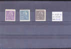 SUEDE -  YVERT N°151/153 ** - COTE = 240 Euros - Unused Stamps