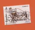 Timbre Oblitéré Used Stamp Sêlo Carimbado Triciclo Museo De Juguetes De Albarracin A ESPAGNE SPAIN ESPANHA 2007 - Abarten & Kuriositäten