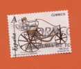 Timbre Oblitéré Used Stamp Sêlo Carimbado Triciclo Museo De Juguetes De Albarracin A ESPAGNE SPAIN ESPANHA 2007 - Varietà E Curiosità