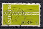 Ireland 1971 Mi. 265     4 P Europa CEPT TULAK MHOR Cancel !! - Gebraucht