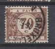 COB 41 Oblitéré - Stamps