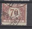 COB 41 Oblitéré - Stamps