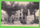 LA CAVALERIE - Monument Aux Morts Et L´Hôtel De Ville - La Cavalerie