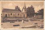 ANDERNOS-LES-BAINS.  -  LES RUINES GALLO-ROMAINES.  -  L'EGLISE. - Andernos-les-Bains