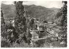 Axat (11) : Vue Plongeante Sur La Ville Env 1950 PHOTO VERITABLE. - Axat