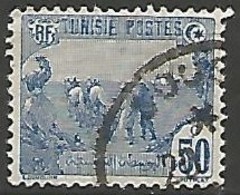 TUNISIE N° 74 OBLITERE - Used Stamps