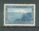 CANADA 1938 - 13c Entrance To Halifax Harbour - Unused Stamps