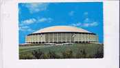 Astrodome In Baseball Position, Houston Astros, Ouside, Texas - Houston