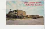 Flight Squadron Quarters, Lackland Air Force Base, San Antonio, Texas - San Antonio