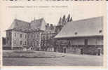 Fouron-Saint-Pierre / Voeren - Chateau De La Commanderie -  Vue Cour Intérieure /  Uit Plakboek - Fourons - Voeren