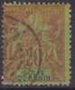 £6 - BENIN -  N° 26 -  OBLITERE - Used Stamps