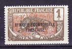 Congo Francais N°72 Neuf Sans Charniere - Unused Stamps